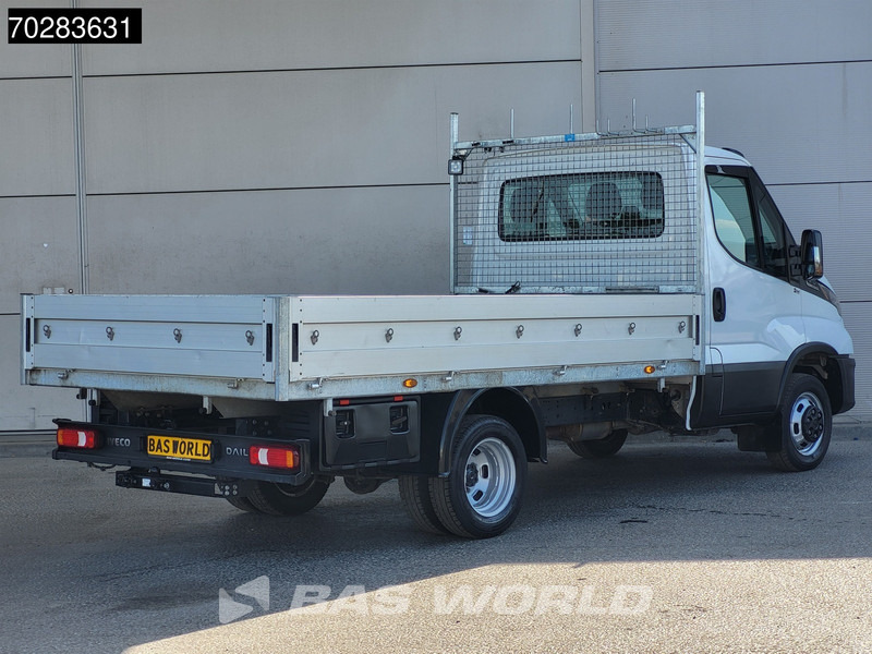 Iveco Daily 35C18 3.0L Open Laadbak Dubbellucht 3,5t Trekhaak Airco Cruise Camera Parkeersensoren Euro6 Meubelbak Koffer Airco Trekhaak Crui - الشاحنات الصغيرة المسطحة: صور 5 Iveco Daily 35C18 3.0L Open Laadbak Dubbellucht 3,5t Trekhaak Airco Cruise Camera Parkeersensoren Euro6 Meubelbak Koffer Airco Trekhaak Crui - الشاحنات الصغيرة المسطحة: صور 5