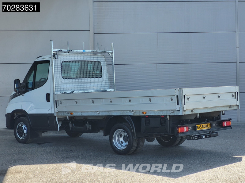 Iveco Daily 35C18 3.0L Open Laadbak Dubbellucht 3,5t Trekhaak Airco Cruise Camera Parkeersensoren Euro6 Meubelbak Koffer Airco Trekhaak Crui - الشاحنات الصغيرة المسطحة: صور 2 Iveco Daily 35C18 3.0L Open Laadbak Dubbellucht 3,5t Trekhaak Airco Cruise Camera Parkeersensoren Euro6 Meubelbak Koffer Airco Trekhaak Crui - الشاحنات الصغيرة المسطحة: صور 2