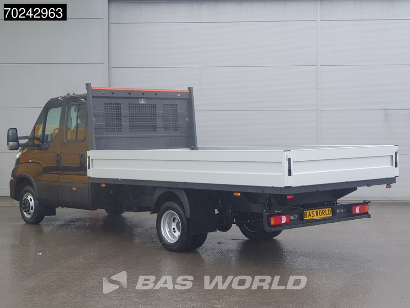 Iveco Daily 35C18 Automaat 2025model Open laadbak Dubbel Cabine CarPlay ACC LED 3,5T Trekvermogen Pritsche Pickup Airco Dubbel cabine - الشاحنات الصغيرة المسطحة: صور 2 Iveco Daily 35C18 Automaat 2025model Open laadbak Dubbel Cabine CarPlay ACC LED 3,5T Trekvermogen Pritsche Pickup Airco Dubbel cabine - الشاحنات الصغيرة المسطحة: صور 2