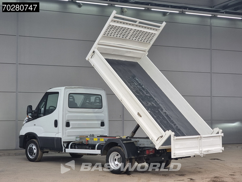Iveco Daily 35C18 Open Laadbak 3.0L Automaat Dubbellucht 3.5t Trekhaak LED Airco Cruise Pritsche Pickup Open Box 2m3 Airco Trekhaak Cruise c - الشاحنات الصغيرة المسطحة: صور 5 Iveco Daily 35C18 Open Laadbak 3.0L Automaat Dubbellucht 3.5t Trekhaak LED Airco Cruise Pritsche Pickup Open Box 2m3 Airco Trekhaak Cruise c - الشاحنات الصغيرة المسطحة: صور 5