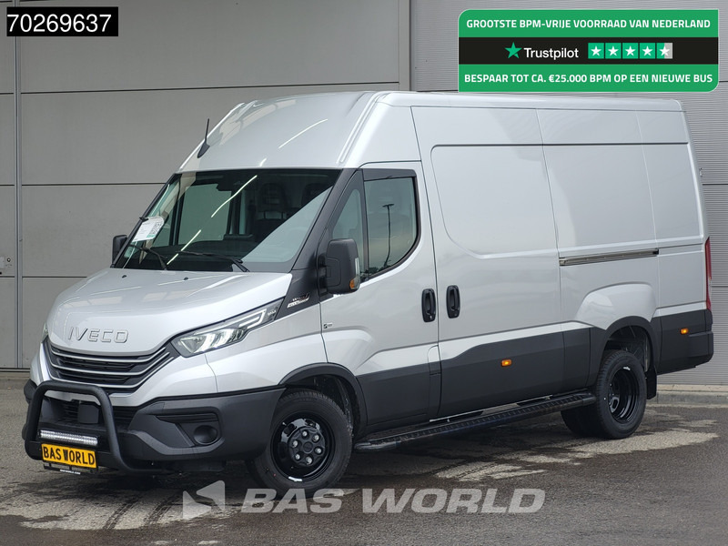 Iveco Daily 35C21 2025 model! 210PK 2x Schuifdeur Dubbellucht LED ACC CarPlay L2H2 12m3 Airco - فان: صور 1 Iveco Daily 35C21 2025 model! 210PK 2x Schuifdeur Dubbellucht LED ACC CarPlay L2H2 12m3 Airco - فان: صور 1