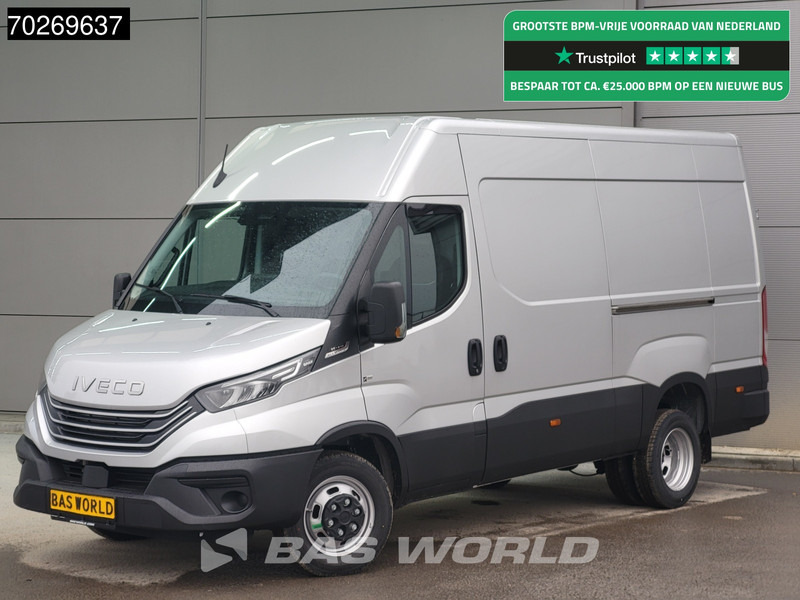 Iveco Daily 35C21 2025 model! 210PK 2x Schuifdeur Dubbellucht LED ACC CarPlay L2H2 12m3 Airco - فان: صور 1 Iveco Daily 35C21 2025 model! 210PK 2x Schuifdeur Dubbellucht LED ACC CarPlay L2H2 12m3 Airco - فان: صور 1