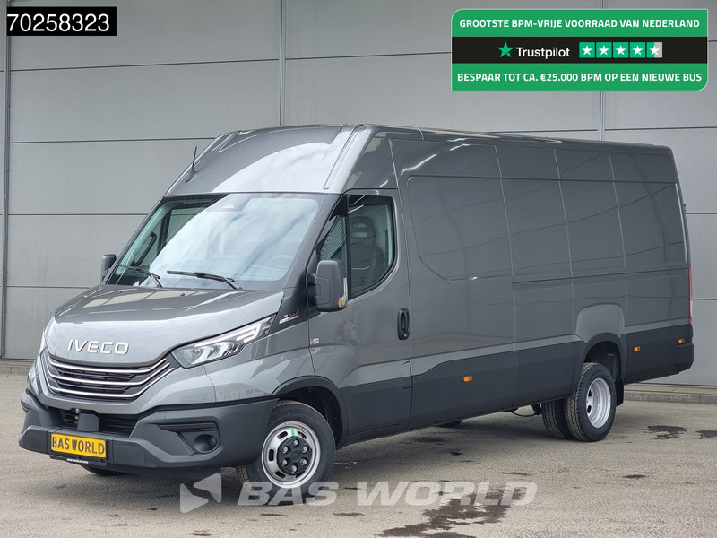 Iveco Daily 35C21 210PK 3.0L Automaat 2025 model L3H2 Dubbellucht ACC LED CarPlay Camera L4H2 16m3 Airco - فان: صور 1 Iveco Daily 35C21 210PK 3.0L Automaat 2025 model L3H2 Dubbellucht ACC LED CarPlay Camera L4H2 16m3 Airco - فان: صور 1