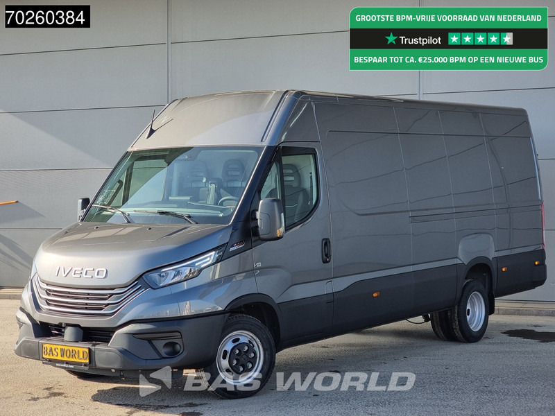 Iveco Daily 35C21 210PK 3.0L Automaat 2025 model L3H2 Dubbellucht ACC LED CarPlay Camera L4H2 16m3 Airco - فان: صور 1 Iveco Daily 35C21 210PK 3.0L Automaat 2025 model L3H2 Dubbellucht ACC LED CarPlay Camera L4H2 16m3 Airco - فان: صور 1