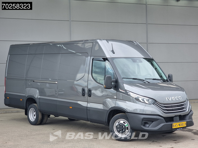 Iveco Daily 35C21 210PK 3.0L Automaat 2025 model L3H2 Dubbellucht ACC LED CarPlay Camera L4H2 16m3 Airco - فان: صور 3 Iveco Daily 35C21 210PK 3.0L Automaat 2025 model L3H2 Dubbellucht ACC LED CarPlay Camera L4H2 16m3 Airco - فان: صور 3