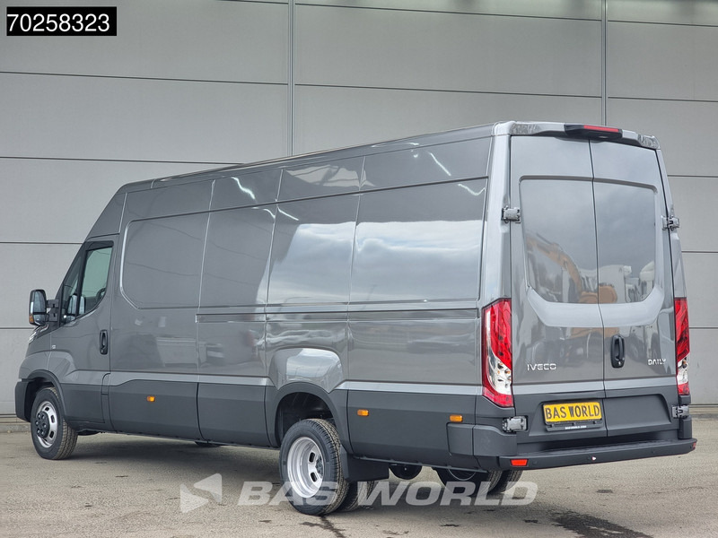 Iveco Daily 35C21 210PK 3.0L Automaat 2025 model L3H2 Dubbellucht ACC LED CarPlay Camera L4H2 16m3 Airco - فان: صور 2 Iveco Daily 35C21 210PK 3.0L Automaat 2025 model L3H2 Dubbellucht ACC LED CarPlay Camera L4H2 16m3 Airco - فان: صور 2