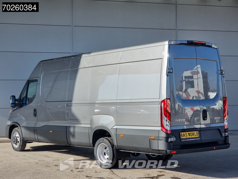 Iveco Daily 35C21 210PK 3.0L Automaat 2025 model L3H2 Dubbellucht ACC LED CarPlay Camera L4H2 16m3 Airco - فان: صور 2 Iveco Daily 35C21 210PK 3.0L Automaat 2025 model L3H2 Dubbellucht ACC LED CarPlay Camera L4H2 16m3 Airco - فان: صور 2