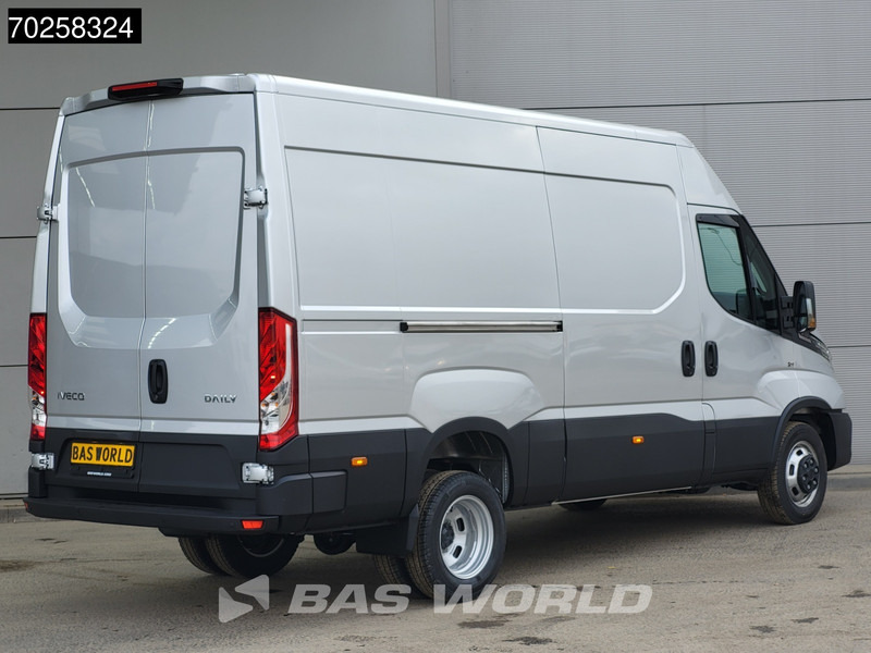 Iveco Daily 35C21 210PK Automaat Dubbellucht 2025 model ACC LED Camera Parkeersensoren L2 12m3 Airco - فان: صور 5 Iveco Daily 35C21 210PK Automaat Dubbellucht 2025 model ACC LED Camera Parkeersensoren L2 12m3 Airco - فان: صور 5