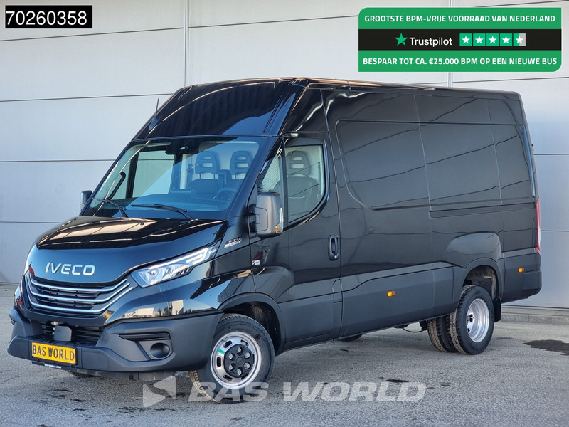 Iveco Daily 35C21 210PK Automaat Dubbellucht 2025 model ACC LED Camera Parkeersensoren L2 12m3 Airco - فان: صور 1 Iveco Daily 35C21 210PK Automaat Dubbellucht 2025 model ACC LED Camera Parkeersensoren L2 12m3 Airco - فان: صور 1