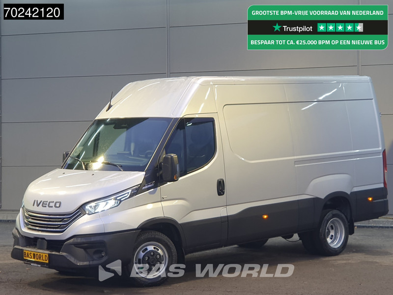 Iveco Daily 35C21 210PK Automaat Dubbellucht L2H2 ACC Navi Camera 12m3 Airco - فان: صور 1 Iveco Daily 35C21 210PK Automaat Dubbellucht L2H2 ACC Navi Camera 12m3 Airco - فان: صور 1