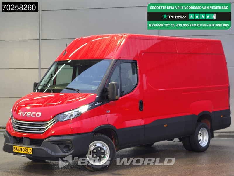 Iveco Daily 35C21 210PK Automaat L2H2 2025model ACC CarPlay Camera L3H2 12m3 Airco - فان: صور 1 Iveco Daily 35C21 210PK Automaat L2H2 2025model ACC CarPlay Camera L3H2 12m3 Airco - فان: صور 1