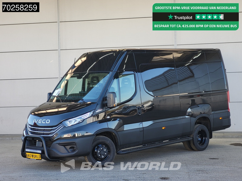 Iveco Daily 35C21 210PK Automaat L2H2 Black Edition Dubbellucht ACC LED Camera L2 12m3 Airco - فان: صور 1 Iveco Daily 35C21 210PK Automaat L2H2 Black Edition Dubbellucht ACC LED Camera L2 12m3 Airco - فان: صور 1