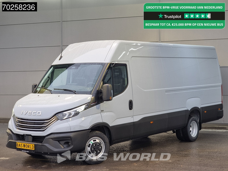 Iveco Daily 35C21 210PK Automaat L4H2 2025model ACC CarPlay Camera L3H2 16m3 Airco - فان: صور 1 Iveco Daily 35C21 210PK Automaat L4H2 2025model ACC CarPlay Camera L3H2 16m3 Airco - فان: صور 1