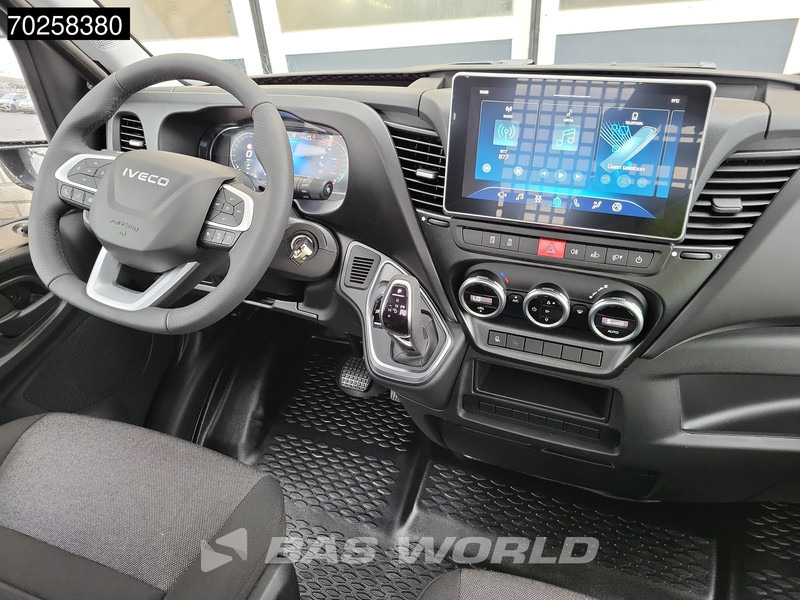 Iveco Daily 35C21 3.0 210PK Black Edition 2025model Open laadbak CarPlay ACC LED 3,5T Trekvermogen Pritsche Pickup Airco - الشاحنات الصغيرة المسطحة: صور 3 Iveco Daily 35C21 3.0 210PK Black Edition 2025model Open laadbak CarPlay ACC LED 3,5T Trekvermogen Pritsche Pickup Airco - الشاحنات الصغيرة المسطحة: صور 3