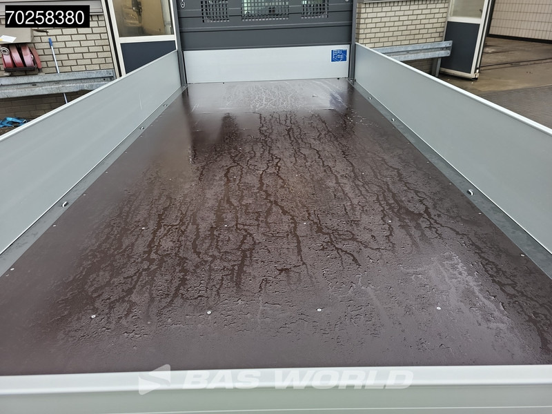 Iveco Daily 35C21 3.0 210PK Black Edition 2025model Open laadbak CarPlay ACC LED 3,5T Trekvermogen Pritsche Pickup Airco - الشاحنات الصغيرة المسطحة: صور 2 Iveco Daily 35C21 3.0 210PK Black Edition 2025model Open laadbak CarPlay ACC LED 3,5T Trekvermogen Pritsche Pickup Airco - الشاحنات الصغيرة المسطحة: صور 2