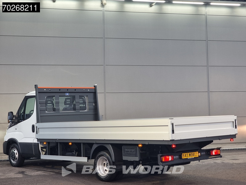 Iveco Daily 35C21 3.0L 210PK 2025model 485cmlang Automaat Open Laadbak Dubbellucht Pickup CarPlay ACC Airco - الشاحنات الصغيرة المسطحة: صور 2 Iveco Daily 35C21 3.0L 210PK 2025model 485cmlang Automaat Open Laadbak Dubbellucht Pickup CarPlay ACC Airco - الشاحنات الصغيرة المسطحة: صور 2