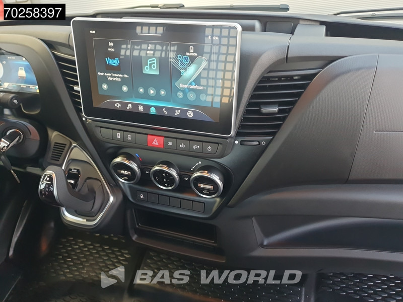 الشاحنات الصغيرة المسطحة جديد Iveco Daily 35C21 3.0L 210PK 2025model 485cmlang Automaat Open Laadbak Dubbellucht Pickup CarPlay ACC Airco: صور 8