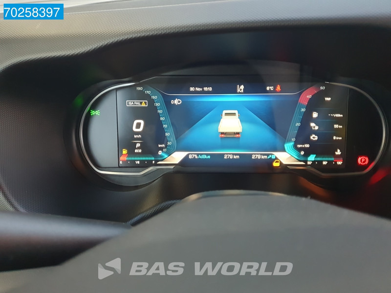 الشاحنات الصغيرة المسطحة جديد Iveco Daily 35C21 3.0L 210PK 2025model 485cmlang Automaat Open Laadbak Dubbellucht Pickup CarPlay ACC Airco: صور 16
