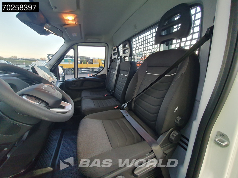 الشاحنات الصغيرة المسطحة جديد Iveco Daily 35C21 3.0L 210PK 2025model 485cmlang Automaat Open Laadbak Dubbellucht Pickup CarPlay ACC Airco: صور 14
