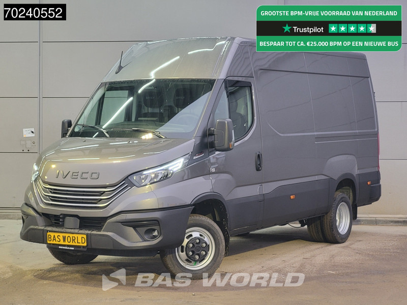 Iveco Daily 35C21 3.0L 210PK Automaat Dubbellucht L2H2 ACC Navi Camera 12m3 Airco - فان: صور 1 Iveco Daily 35C21 3.0L 210PK Automaat Dubbellucht L2H2 ACC Navi Camera 12m3 Airco - فان: صور 1