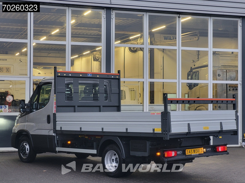Iveco Daily 35C21 3.0L 210PK Automaat Kipper 2025 model ACC Airco CarPlay Tipper Benne Kieper Airco - قلاب صغير: صور 5 Iveco Daily 35C21 3.0L 210PK Automaat Kipper 2025 model ACC Airco CarPlay Tipper Benne Kieper Airco - قلاب صغير: صور 5