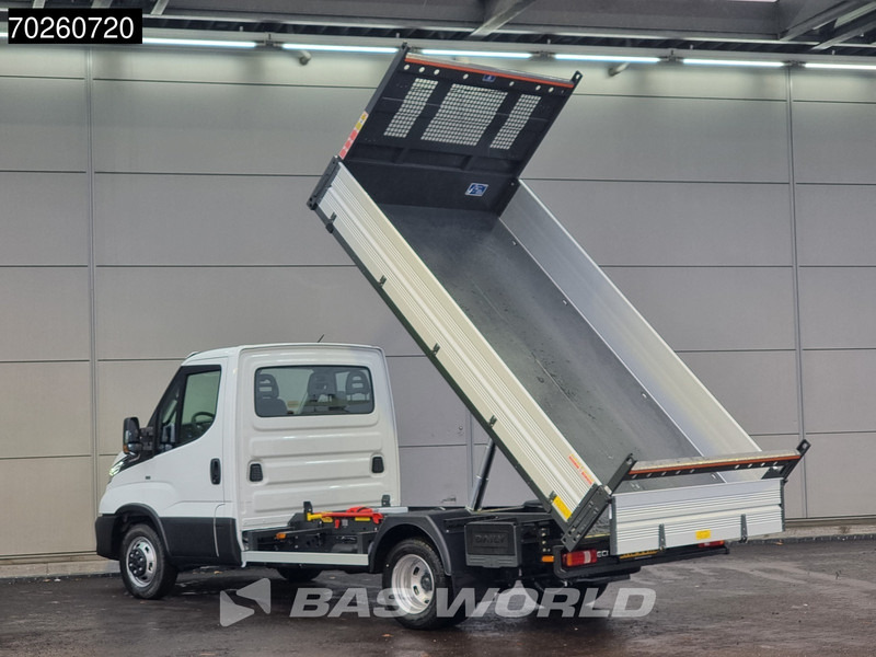 Iveco Daily 35C21 3.0L 210PK Automaat Kipper 2025 model ACC Airco CarPlay Tipper Benne Kieper Airco - قلاب صغير: صور 5 Iveco Daily 35C21 3.0L 210PK Automaat Kipper 2025 model ACC Airco CarPlay Tipper Benne Kieper Airco - قلاب صغير: صور 5