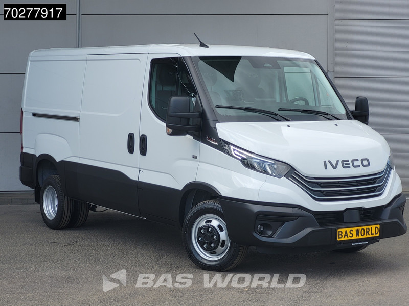 Iveco Daily 35C21 3.0L 210PK Automaat L2H1 Dubbellucht LED ACC 3.5t trekhaak Navi Laag dak 9m3 Airco Trekhaak - فان: صور 5 Iveco Daily 35C21 3.0L 210PK Automaat L2H1 Dubbellucht LED ACC 3.5t trekhaak Navi Laag dak 9m3 Airco Trekhaak - فان: صور 5