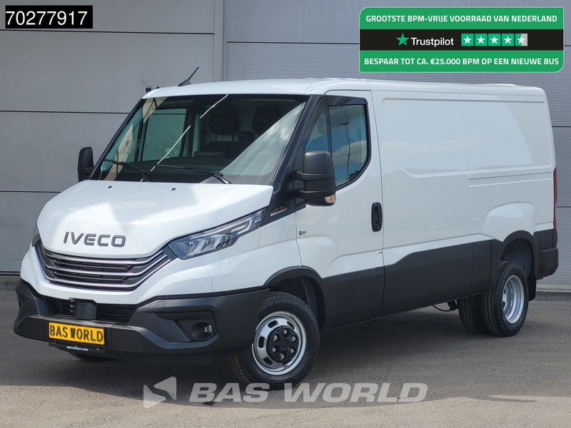 Iveco Daily 35C21 3.0L 210PK Automaat L2H1 Dubbellucht LED ACC 3.5t trekhaak Navi Laag dak 9m3 Airco Trekhaak - فان: صور 1 Iveco Daily 35C21 3.0L 210PK Automaat L2H1 Dubbellucht LED ACC 3.5t trekhaak Navi Laag dak 9m3 Airco Trekhaak - فان: صور 1