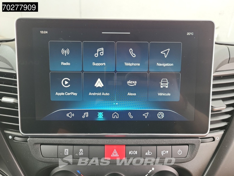 تأجير Iveco Daily 35C21 3.0L 210PK Automaat L2H2 Dubbellucht LED ACC 3.5t trekhaak Navi L2H2 12m3 Airco Trekhaak Iveco Daily 35C21 3.0L 210PK Automaat L2H2 Dubbellucht LED ACC 3.5t trekhaak Navi L2H2 12m3 Airco Trekhaak: صور 14