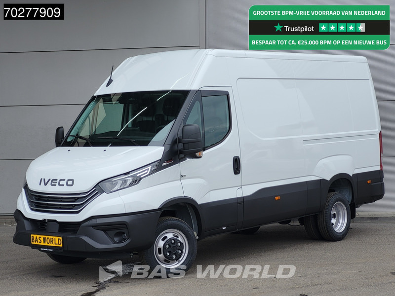 Iveco Daily 35C21 3.0L 210PK Automaat L2H2 Dubbellucht LED ACC 3.5t trekhaak Navi L2H2 12m3 Airco Trekhaak - فان: صور 1 Iveco Daily 35C21 3.0L 210PK Automaat L2H2 Dubbellucht LED ACC 3.5t trekhaak Navi L2H2 12m3 Airco Trekhaak - فان: صور 1