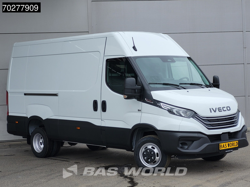 Iveco Daily 35C21 3.0L 210PK Automaat L2H2 Dubbellucht LED ACC 3.5t trekhaak Navi L2H2 12m3 Airco Trekhaak - فان: صور 5 Iveco Daily 35C21 3.0L 210PK Automaat L2H2 Dubbellucht LED ACC 3.5t trekhaak Navi L2H2 12m3 Airco Trekhaak - فان: صور 5