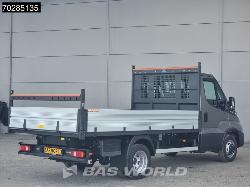 Iveco Daily 35C21 3.0L 210PK Automaat Open Laadbak 2025 ACC Airco CarPlay Pritsche Pickup Open Box 3m3 Airco - الشاحنات الصغيرة المسطحة: صور 5 Iveco Daily 35C21 3.0L 210PK Automaat Open Laadbak 2025 ACC Airco CarPlay Pritsche Pickup Open Box 3m3 Airco - الشاحنات الصغيرة المسطحة: صور 5