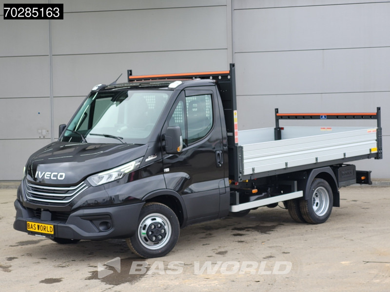 Iveco Daily 35C21 3.0L 210PK Automaat Open Laadbak 2025 ACC Airco CarPlay Pritsche Pickup Open Box Airco - الشاحنات الصغيرة المسطحة: صور 5 Iveco Daily 35C21 3.0L 210PK Automaat Open Laadbak 2025 ACC Airco CarPlay Pritsche Pickup Open Box Airco - الشاحنات الصغيرة المسطحة: صور 5