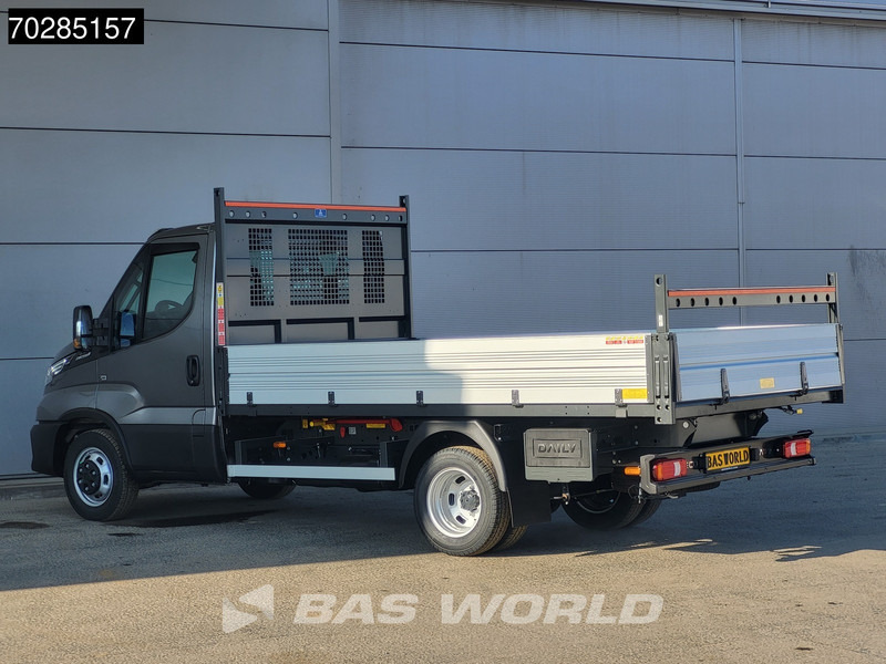 Iveco Daily 35C21 3.0L 210PK Automaat Open Laadbak 2025 ACC Airco CarPlay Pritsche Pickup Open Box Airco - الشاحنات الصغيرة المسطحة: صور 2 Iveco Daily 35C21 3.0L 210PK Automaat Open Laadbak 2025 ACC Airco CarPlay Pritsche Pickup Open Box Airco - الشاحنات الصغيرة المسطحة: صور 2