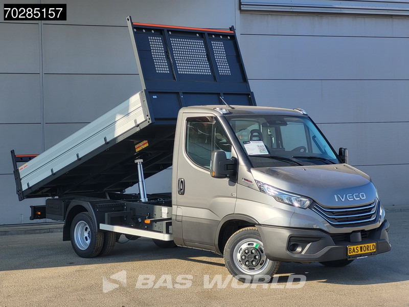 Iveco Daily 35C21 3.0L 210PK Automaat Open Laadbak 2025 ACC Airco CarPlay Pritsche Pickup Open Box Airco - الشاحنات الصغيرة المسطحة: صور 3 Iveco Daily 35C21 3.0L 210PK Automaat Open Laadbak 2025 ACC Airco CarPlay Pritsche Pickup Open Box Airco - الشاحنات الصغيرة المسطحة: صور 3