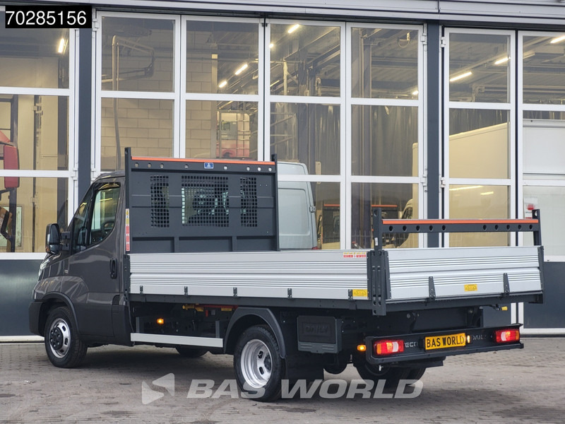 Iveco Daily 35C21 3.0L 210PK Automaat Open Laadbak 2025 model ACC Airco CarPlay Pritsche Pickup Open Box Airco - الشاحنات الصغيرة المسطحة: صور 3 Iveco Daily 35C21 3.0L 210PK Automaat Open Laadbak 2025 model ACC Airco CarPlay Pritsche Pickup Open Box Airco - الشاحنات الصغيرة المسطحة: صور 3