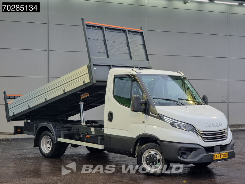 Iveco Daily 35C21 3.0L 210PK Automaat Open Laadbak 2025 model ACC Airco CarPlay Pritsche Pickup Open Box Airco - الشاحنات الصغيرة المسطحة: صور 2 Iveco Daily 35C21 3.0L 210PK Automaat Open Laadbak 2025 model ACC Airco CarPlay Pritsche Pickup Open Box Airco - الشاحنات الصغيرة المسطحة: صور 2