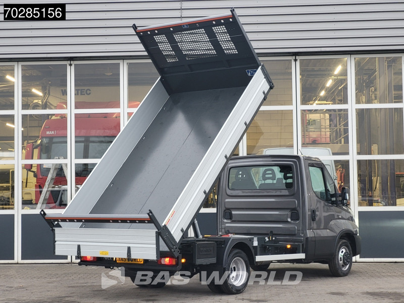 Iveco Daily 35C21 3.0L 210PK Automaat Open Laadbak 2025 model ACC Airco CarPlay Pritsche Pickup Open Box Airco - الشاحنات الصغيرة المسطحة: صور 2 Iveco Daily 35C21 3.0L 210PK Automaat Open Laadbak 2025 model ACC Airco CarPlay Pritsche Pickup Open Box Airco - الشاحنات الصغيرة المسطحة: صور 2