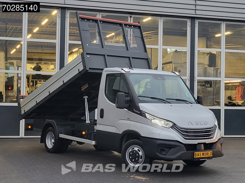 Iveco Daily 35C21 3.0L 210PK Automaat Open Laadbak 2025 model ACC Airco CarPlay Pritsche Pickup Open Box Airco - الشاحنات الصغيرة المسطحة: صور 2 Iveco Daily 35C21 3.0L 210PK Automaat Open Laadbak 2025 model ACC Airco CarPlay Pritsche Pickup Open Box Airco - الشاحنات الصغيرة المسطحة: صور 2