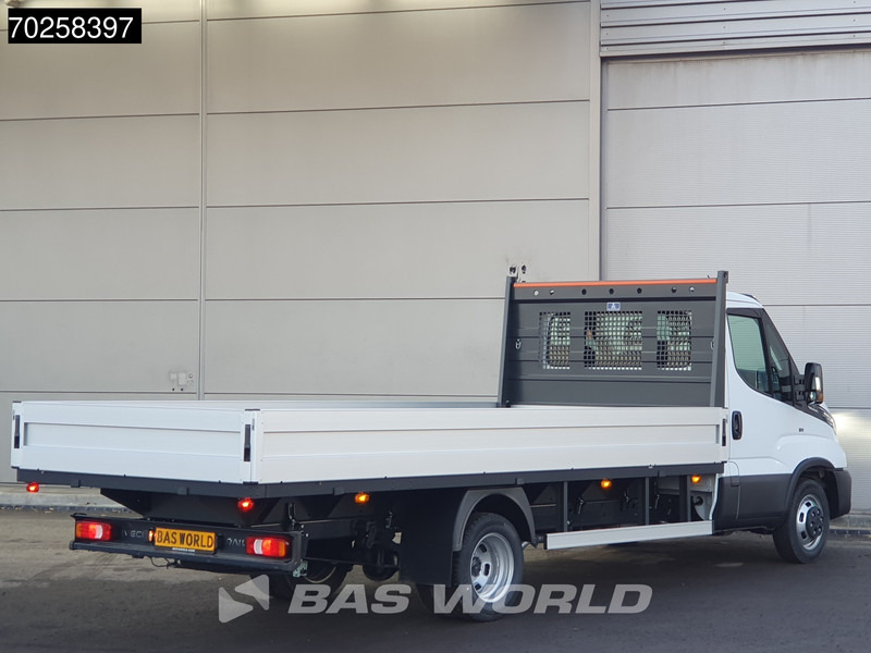 Iveco Daily 35C21 3.0L 210PK Automaat Open Laadbak Dubbellucht Pickup CarPlay ACC Airco - الشاحنات الصغيرة المسطحة: صور 5 Iveco Daily 35C21 3.0L 210PK Automaat Open Laadbak Dubbellucht Pickup CarPlay ACC Airco - الشاحنات الصغيرة المسطحة: صور 5
