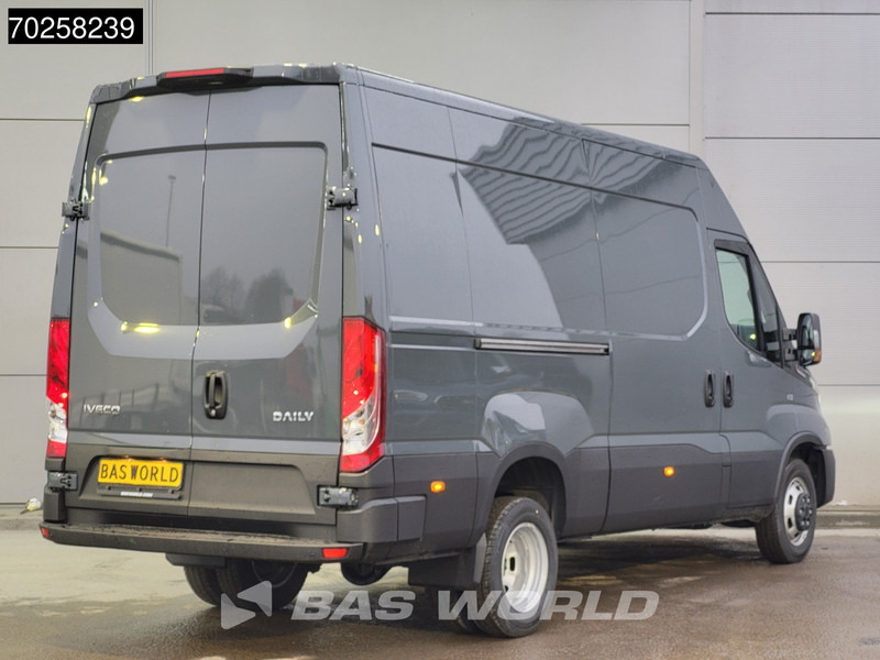 Iveco Daily 35C21 3.0L 2x Schuifdeur 2025model L2H2 ACC Camera LED CarPlay Dubbellucht L2 12m3 Airco - فان: صور 5 Iveco Daily 35C21 3.0L 2x Schuifdeur 2025model L2H2 ACC Camera LED CarPlay Dubbellucht L2 12m3 Airco - فان: صور 5