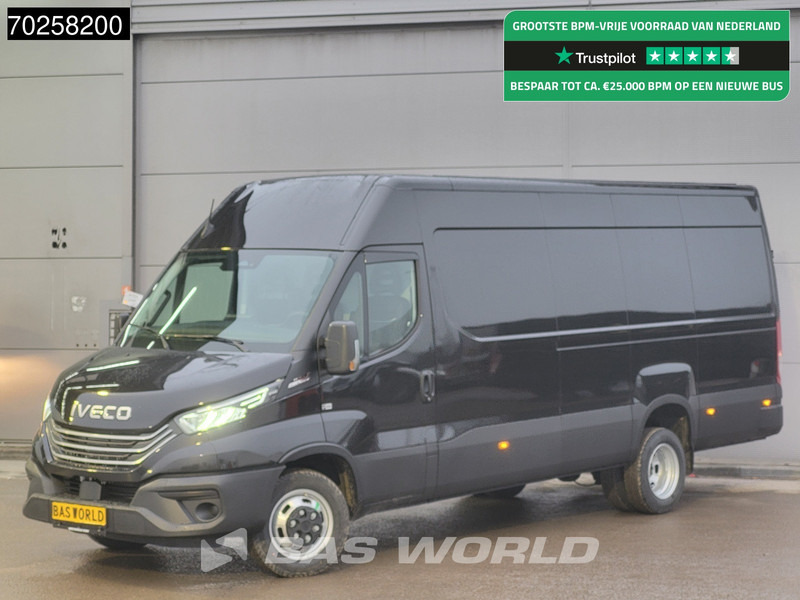 Iveco Daily 35C21 3.0L Automaat 16m3 L3H2 LED ACC CarPlay Camera L4H2 16m3 Airco - فان: صور 1 Iveco Daily 35C21 3.0L Automaat 16m3 L3H2 LED ACC CarPlay Camera L4H2 16m3 Airco - فان: صور 1