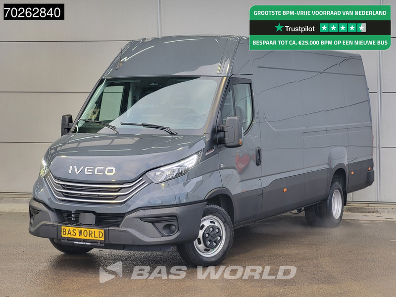 Iveco Daily 35C21 3.0L Automaat 16m3 L4H2 LED ACC CarPlay Camera L3H2 16m3 Airco - فان: صور 1 Iveco Daily 35C21 3.0L Automaat 16m3 L4H2 LED ACC CarPlay Camera L3H2 16m3 Airco - فان: صور 1