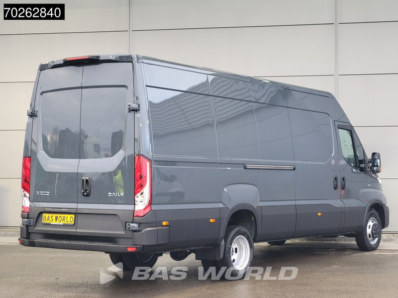 Iveco Daily 35C21 3.0L Automaat 16m3 L4H2 LED ACC CarPlay Camera L3H2 16m3 Airco - فان: صور 3 Iveco Daily 35C21 3.0L Automaat 16m3 L4H2 LED ACC CarPlay Camera L3H2 16m3 Airco - فان: صور 3
