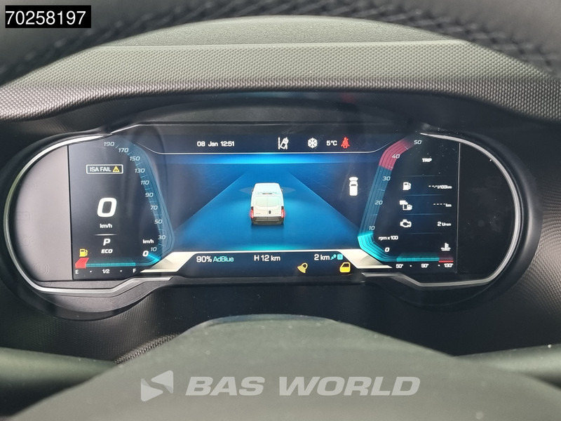 فان جديد Iveco Daily 35C21 3.0L Automaat 16m3 L4H2 LED ACC CarPlay Camera L3H2 16m3 Airco: صور 12