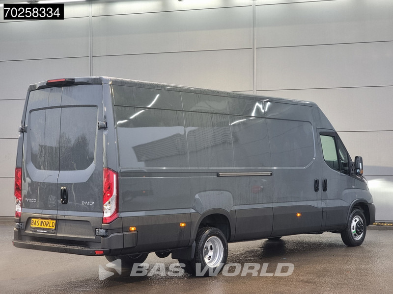 Iveco Daily 35C21 3.0L Automaat 16m3 L4H2 LED ACC CarPlay Camera L3H2 16m3 Airco - فان: صور 5 Iveco Daily 35C21 3.0L Automaat 16m3 L4H2 LED ACC CarPlay Camera L3H2 16m3 Airco - فان: صور 5