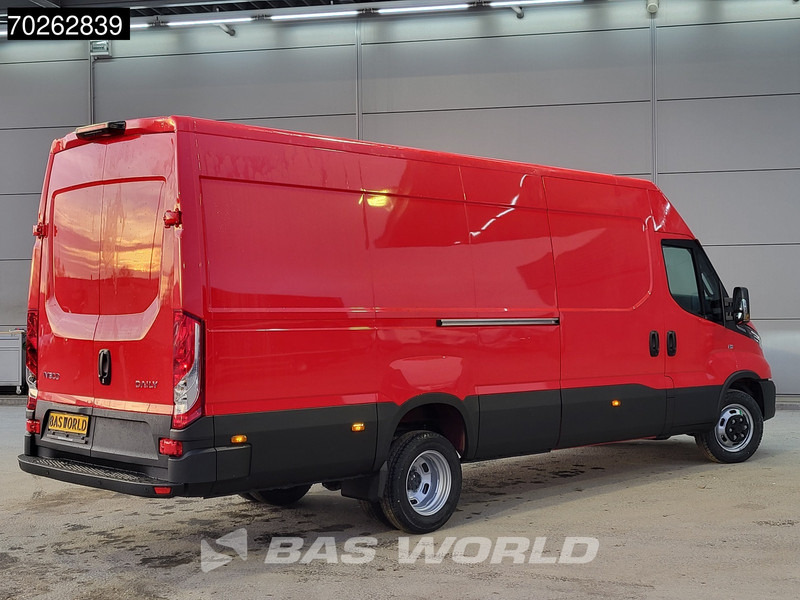 Iveco Daily 35C21 3.0L Automaat 16m3 L4H2 LED ACC CarPlay Camera L3H2 16m3 Airco - فان: صور 3 Iveco Daily 35C21 3.0L Automaat 16m3 L4H2 LED ACC CarPlay Camera L3H2 16m3 Airco - فان: صور 3