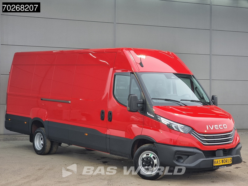 Iveco Daily 35C21 3.0L Automaat 16m3 L4H2 LED ACC CarPlay Camera L3H2 16m3 Airco - فان: صور 2 Iveco Daily 35C21 3.0L Automaat 16m3 L4H2 LED ACC CarPlay Camera L3H2 16m3 Airco - فان: صور 2