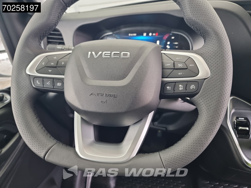 فان جديد Iveco Daily 35C21 3.0L Automaat 16m3 L4H2 LED ACC CarPlay Camera L3H2 16m3 Airco: صور 15