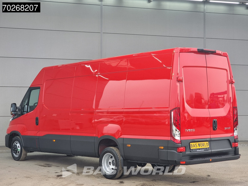 Iveco Daily 35C21 3.0L Automaat 16m3 L4H2 LED ACC CarPlay Camera L3H2 16m3 Airco - فان: صور 3 Iveco Daily 35C21 3.0L Automaat 16m3 L4H2 LED ACC CarPlay Camera L3H2 16m3 Airco - فان: صور 3